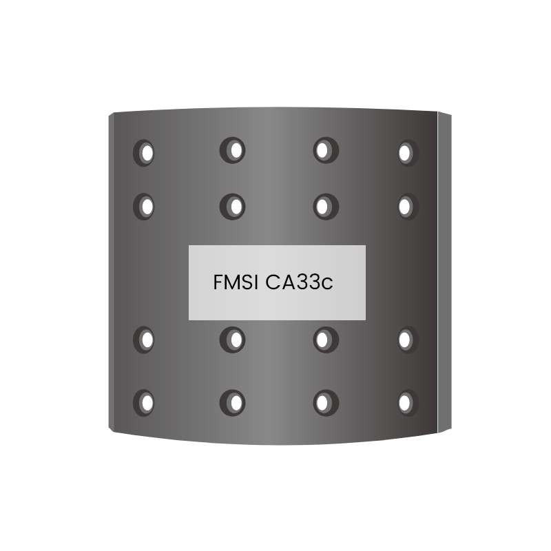 CA33c Časti brzdového systému Auto Brake
