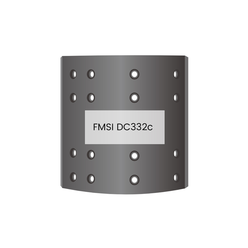 DC332c Časti brzdového systému Auto Brake