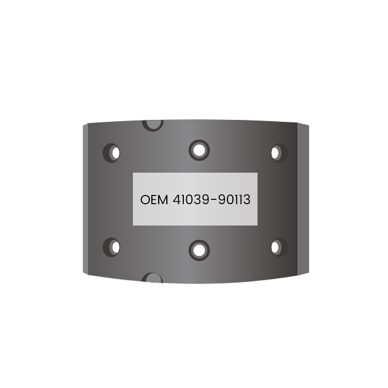41039-90113 Brzdové obloženie diely Auto Brake system pre NISSAN