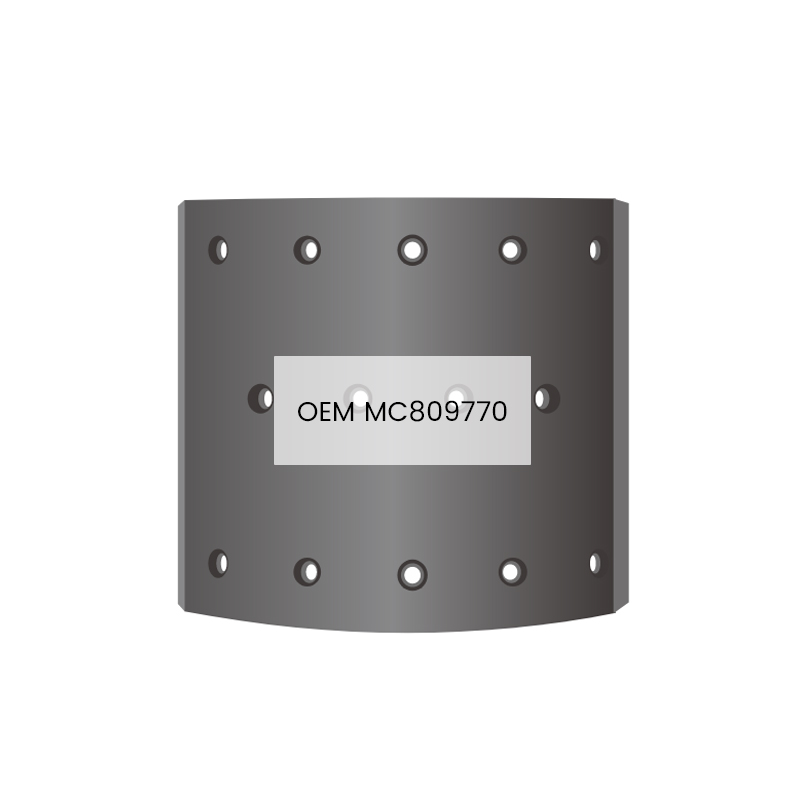 MC809770 Brzdové obloženie diely Auto Brake system pre MITSUBISHI