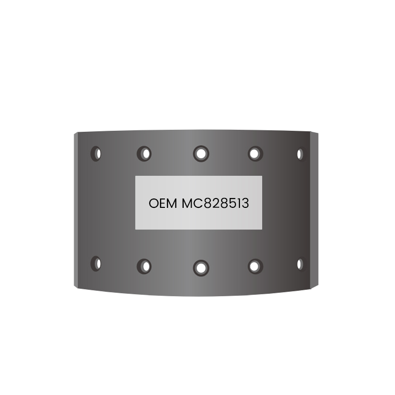Japonské brzdové obloženie MC828513 pre MITSUBISHI